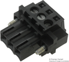 Terminal Block Pluggable, 3 Position, 28-14Awg; Pitch Spacing Weidmuller - 92F3979 - Newark, An Avnet Company