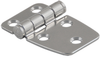 Enclosure and Rack Hinges - N6-4E-424-20 - bisco industries
