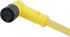 Female cordset - E18405 - ifm efector inc.