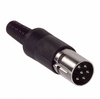 CONN PLUG MALE DIN 6POS SOLDER - 207-SD-60 - Utmel Electronic Limited