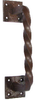 Twisted Bar Door Pull -- 708046