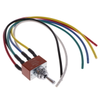 Toggle Switches -- 360-S7AW-WL-ND - Image