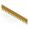Backplane Connector Contacts - 151-103-017-253-100-ND - DigiKey