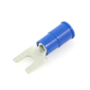 Molex 19130-0044 Block Terminal, #6 Stud, 16-14 Ga., Vinyl Insulated -- 31526