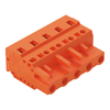 Female connector/socket - 231-705/026-000 - WAGO