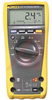 Multimeter, Digital; 1000 VDC (Max.) Voltage, Range, DC; 600 Ohms to 50 Megohms - 70146107 - Allied Electronics, Inc.