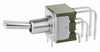 Angle PC Mount Miniature Toggles -- M2022ES2W40 - Image