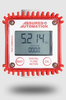 Plastic Digital Flow Meter -- DM-P Series - Image