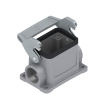 Heavy Duty Connector Housings, Hoods, Bases - 281-2560710000-ND - DigiKey