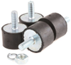 Anti Vibration Mounts - 2578690 - RS Components, Ltd.