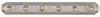 87122-CH Bathroom Fixtures-Five+Lights - 767000 - Capital Lighting, Inc.