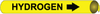 Pipe Marker - A4064 - Rutke Signs & Safety