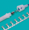 Chain Terminals - Button contact - J.S.T. Corporation