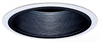 Incandescent/Fluorescent/HID Recessed Trim - 801W-WH - Juno Lighting Group
