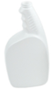 White Pistol Grip Bottles - 66390 - U.S. Plastic Corporation