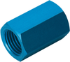Sleeve - QM-3/8-3/8 - Festo Corporation