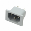 Power Entry Connectors - Inlets, Outlets, Modules - 486-6163-ND - DigiKey
