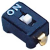 Dip Switch, Spst-No, 0.1A, 6V, Smd; No. Of Circuits Nidec Copal Electronics - 97AH8207 - Newark, An Avnet Company