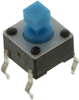 Tactile Sw, 0.05A, 24Vdc, 160Gf, Tht Rohs Compliant Alcoswitch Te Connectivity - 74AJ8536 - Newark, An Avnet Company