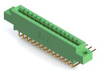 Card Edge Conn, Dual Side, 28Pos, Th; Card Edge Connector Type Edac - 59AJ6341 - Newark, An Avnet Company