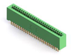 Card Edge Conn, Single, 27Pos, Wire Wrap; Card Edge Connector Type Edac - 66AJ2524 - Newark, An Avnet Company