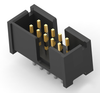 Connector, Header, 10Pos, 2.54Mm; Connector Systems Amp - Te Connectivity - 90F4236 - Newark, An Avnet Company