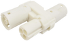 T-Splitter Conn, 3Pos, Plug-Rcpt/plug; Inter Series Connector A Te Connectivity - 78Y5384 - Newark, An Avnet Company