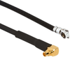 Cble Assy, R/a Mmcx-R/a Amc4 Plug, 200Mm; Connector To Connector Amphenol Rf - 90AJ4358 - Newark, An Avnet Company