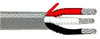 Unshielded Multiconductor Cable, 3 Conductor, 18Awg, 500Ft, 300V; Cable Shielding Belden - 03F6076 - Newark, An Avnet Company