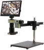 Inspection System W/ Stand, 2M, 35.5X; Magnification Aven - 22AC4113 - Newark, An Avnet Company