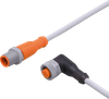 Connection cable - EVW039 - ifm electronic gmbh