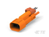 Electric, Hybrid & Fuel Cell Cable Assemblies - 2333424-4 - TE Connectivity
