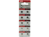 362 Alkaline Watch Battery, 10pcs. - 603493 - Computer Network Accessories, Inc.