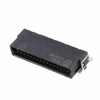 Connectors, Interconnects Rectangular Connectors Headers, Male Pins - Win Source Electronics