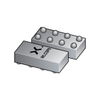 Integrated Circuits (ICs) - Logic - Translators, Level Shifters -- NXB0102UNZ - Image