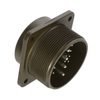 Circular Connector Assemblies - 339-MS3102A28-11P-ND - DigiKey
