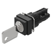 Keylock Switches - 1948-51-156.025D2-ND - DigiKey