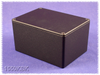 Enclosures, Boxes, & Cases - 1550KBK - Powell Electronics, Inc.