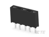 PCB Headers & Receptacles - 215298-5 - TE Connectivity