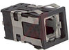 Switch, Pushbutton, SQUARE DISPLAY Lighted, LAMP CIRCUIT, SPDT, ALT. ACTION - 70119087 - Allied Electronics, Inc.