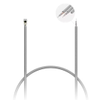Coaxial Cables (RF) - 2073-CAB561RF-0250-0/0/0-E-ND - DigiKey
