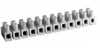 Panel Mount & Through Chassis Terminal Blocks & Connectors - 432NYLP - LMI Components, Inc.