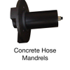 Concrete Hose Mandrels - Concrete Hose Mandrels - Kuriyama of America, Inc.