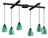 Island/Pool Table-4 Light + - 347309 - Light Center (The)