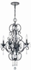 C71112 Mid. Chandeliers-Candle - 660893 - Capital Lighting, Inc.