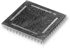 QFP-to-PGA Adapter for Motorola DSP56000/001
