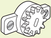 Damper - Large Gear Ratio - Image
