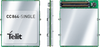 Single-Band CDMA 1xRTT Wireless Module -- CC864-SINGLE