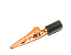 Solid Copper Alligator Clip With Acetate Handle - BU-60CHS-@ - Mueller Electric Company