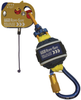 DBI-SALA Rope-Safe Gold Automatic Mobile/Static Rope Grab - 1 ft Length - 840779-11378 - 840779-11378 - R. S. Hughes Company, Inc.